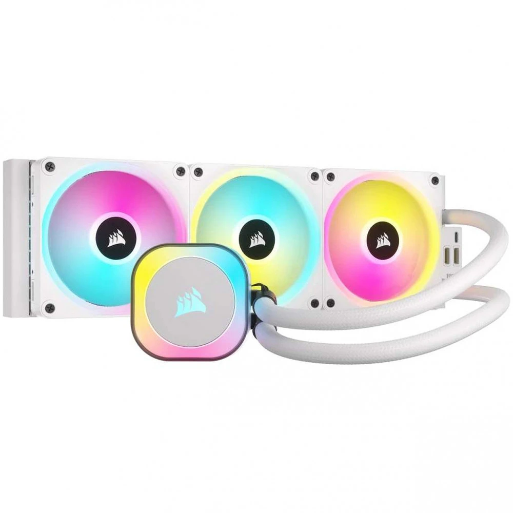 Система охлаждения Corsair iCUE LINK H150i RGB AIO CW-9061006-WW Для процессора