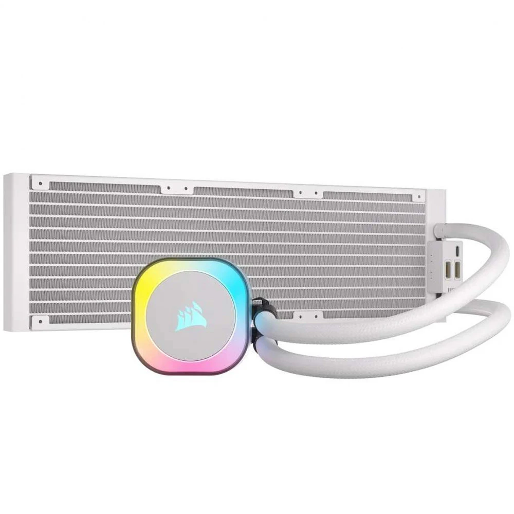 Система охлаждения Corsair iCUE LINK H150i RGB AIO CW-9061006-WW Для процессора