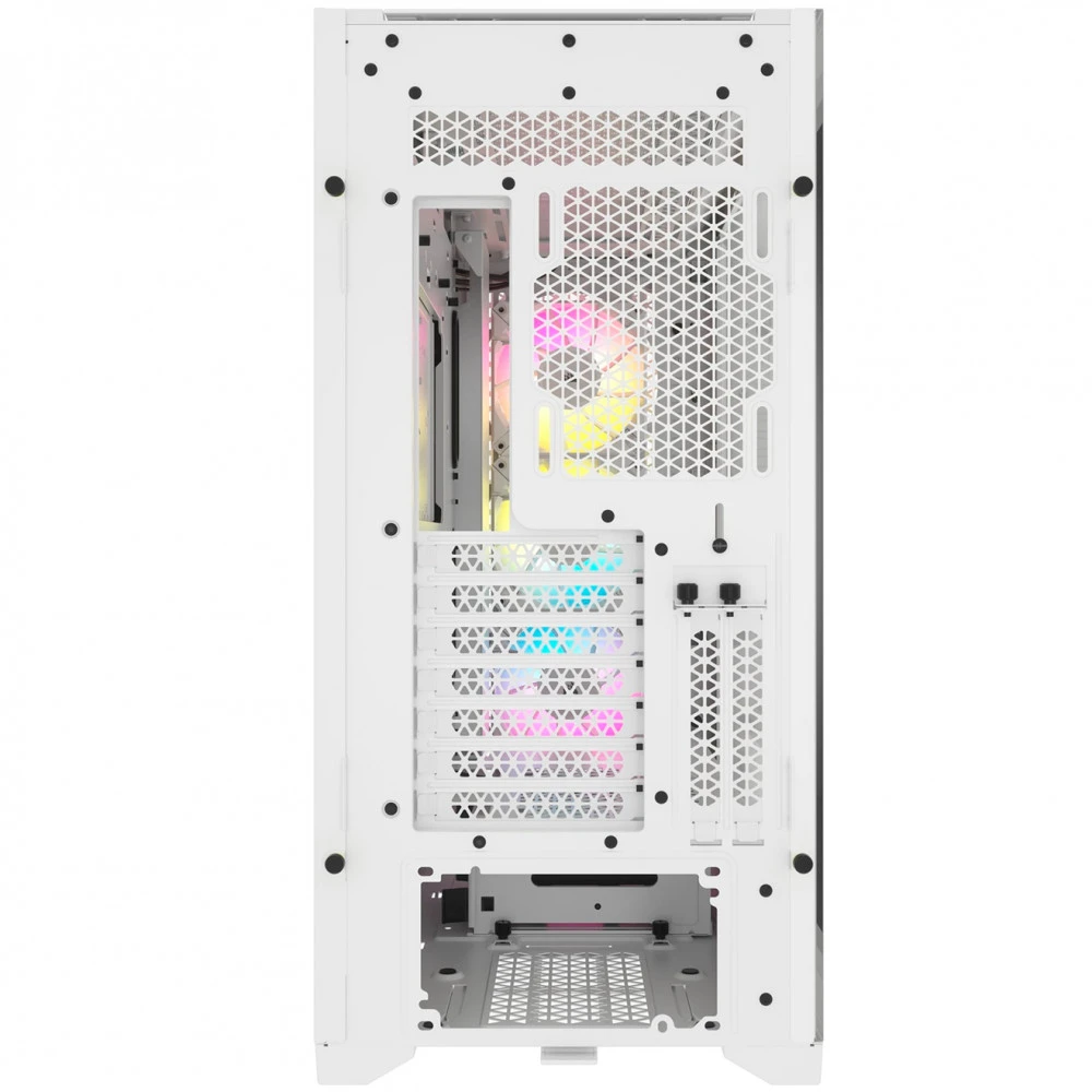 Корпус Corsair iCUE 5000D RGB Airflow White CC-9011243-WW Mid-Tower