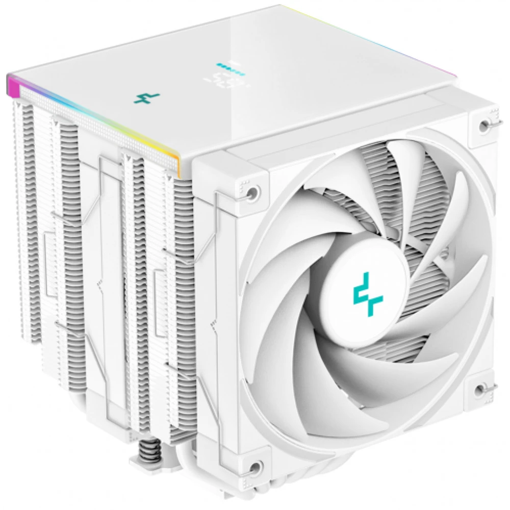 Система охлаждения Deepcool AK620 DIGITAL WH R-AK620-WHADMN-G Для процессора