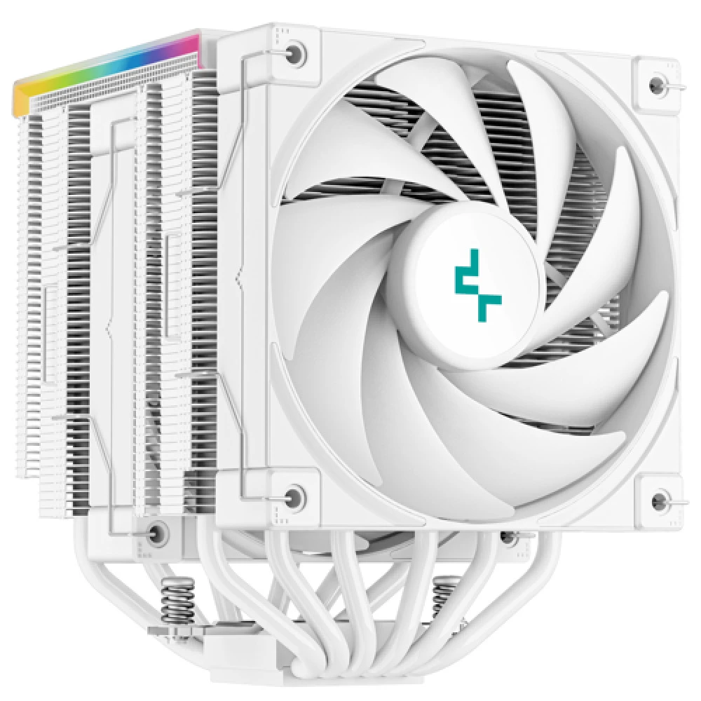 Система охлаждения Deepcool AK620 DIGITAL WH R-AK620-WHADMN-G Для процессора