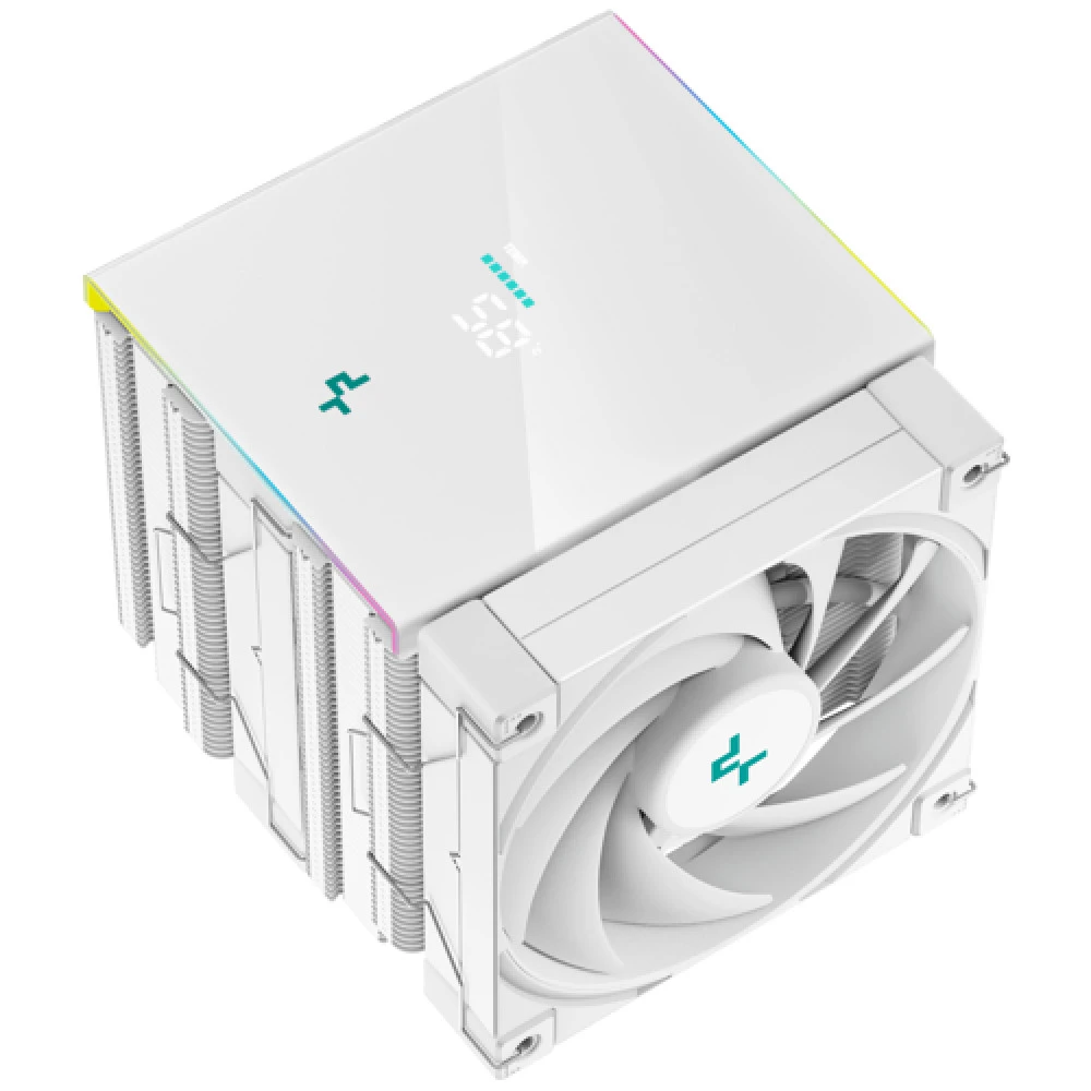 Система охлаждения Deepcool AK620 DIGITAL WH R-AK620-WHADMN-G Для процессора