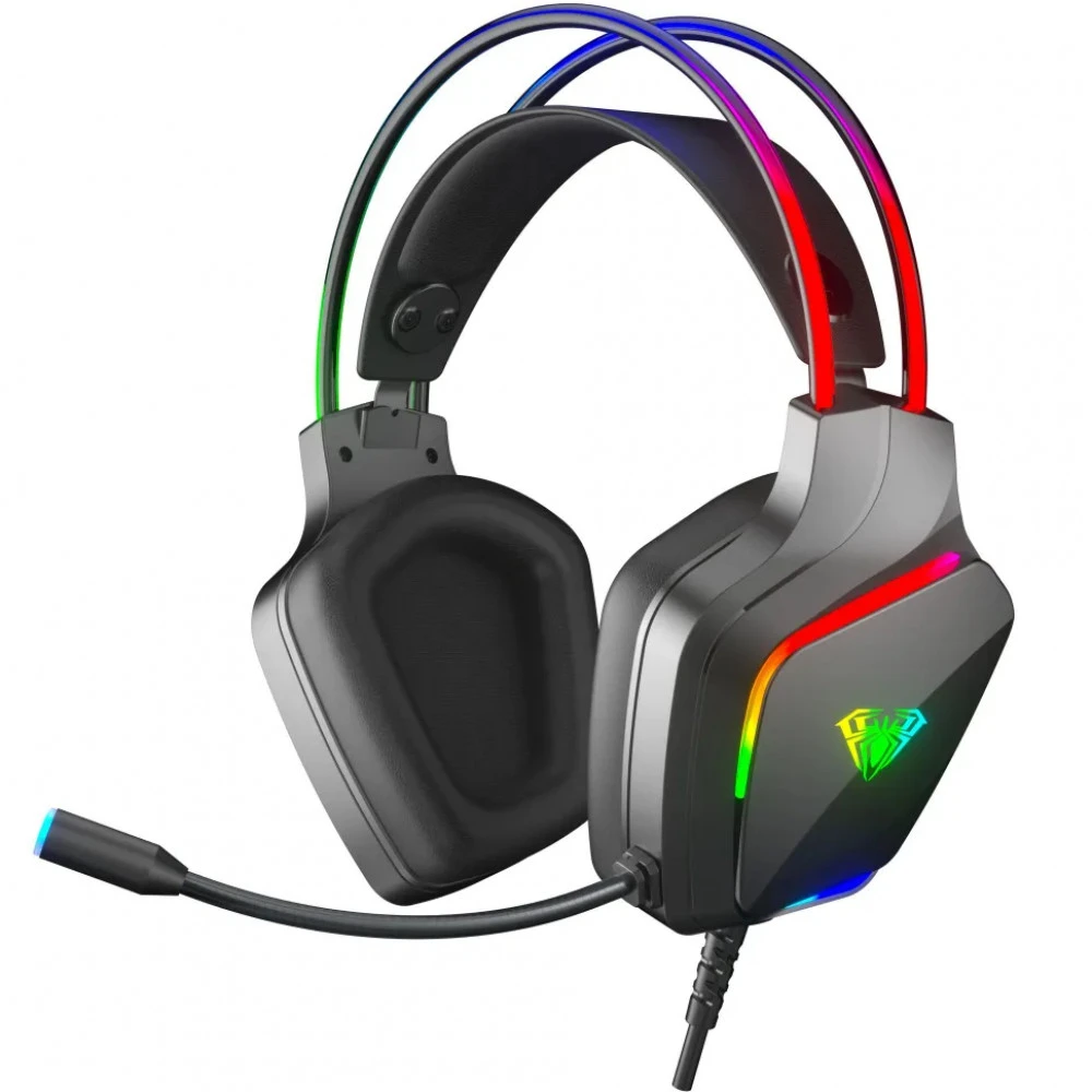 Наушники Aula Mountain S502 Black