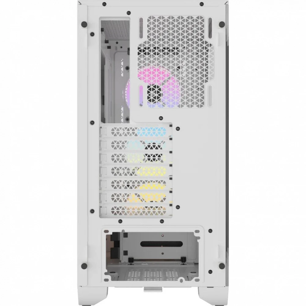 Корпус Corsair 3000D RGB Airflow White CC-9011256-WW Mid-Tower