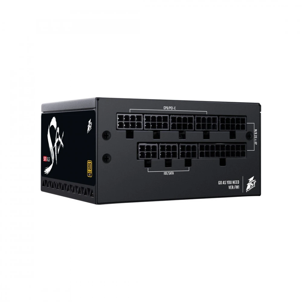 Блок питания 1STPLAYER SFX 850W Gold SFX PS-850SFX-BK 850 Вт