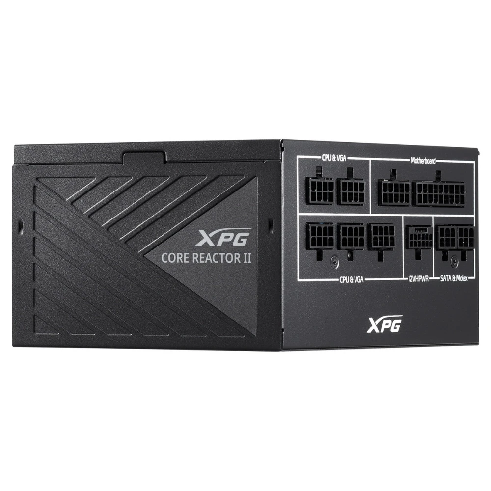 Блок питания XPG CORE REACTOR II COREREACTORII850G-BKCEU 850 Вт