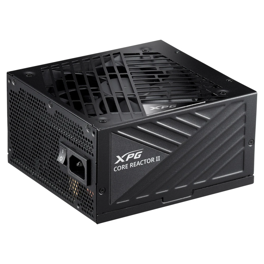 Блок питания XPG CORE REACTOR II COREREACTORII1000G-BKCEU 1000 Вт