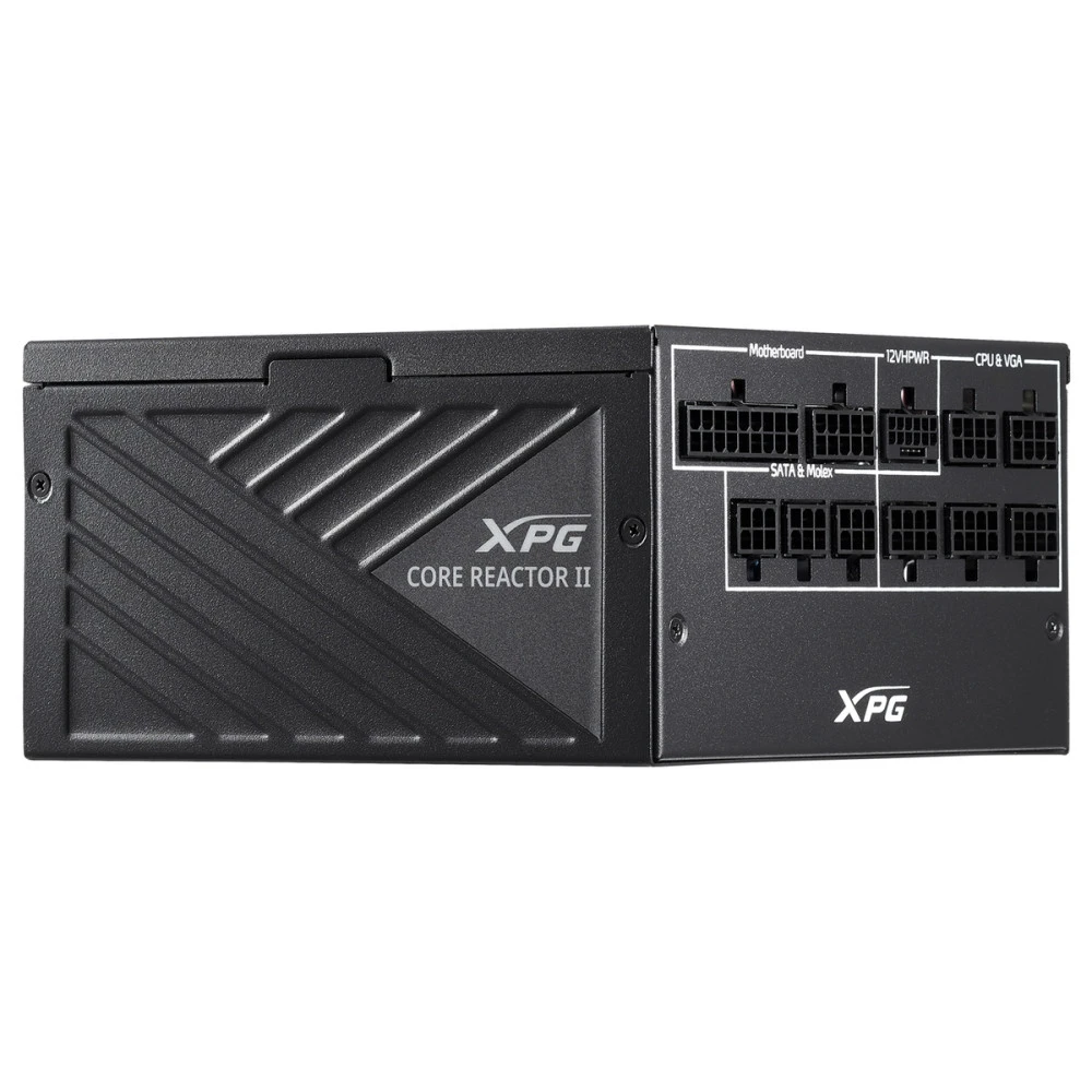 Блок питания XPG CORE REACTOR II COREREACTORII1000G-BKCEU 1000 Вт
