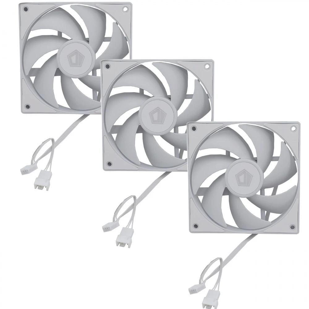Система охлаждения ID-Cooling AF-125-W TRIO Для системного блока