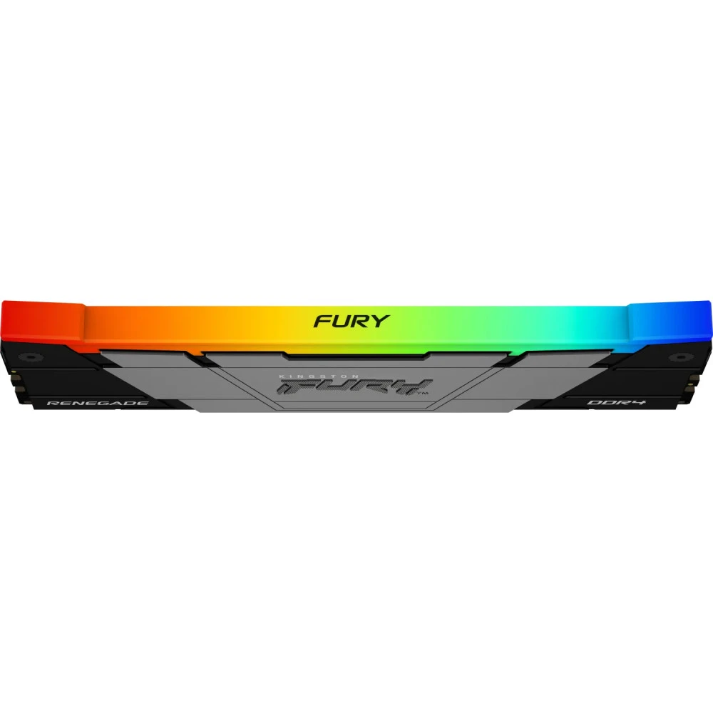 ОЗУ Kingston FURY Renegade RGB KF432C16RB2AK2/16 DIMM, DDR4, 16 Гб (2 х 8 Гб), 3200 МГц