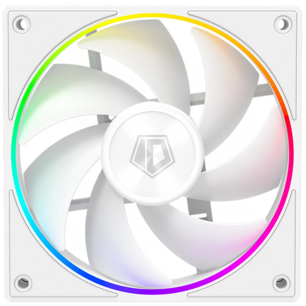 Система охлаждения ID-Cooling AF-127-ARGB-W TRIO Для системного блока