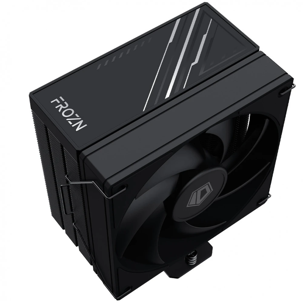 Система охлаждения ID-Cooling Frozn A410 Black FROZN A410 BLACK Для процессора