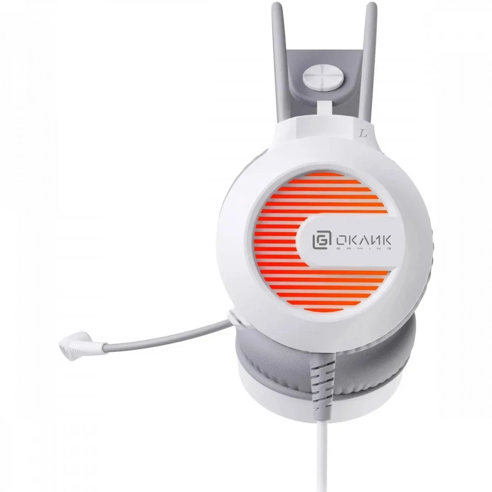 Наушники Oklick HS-L300G W 1796952