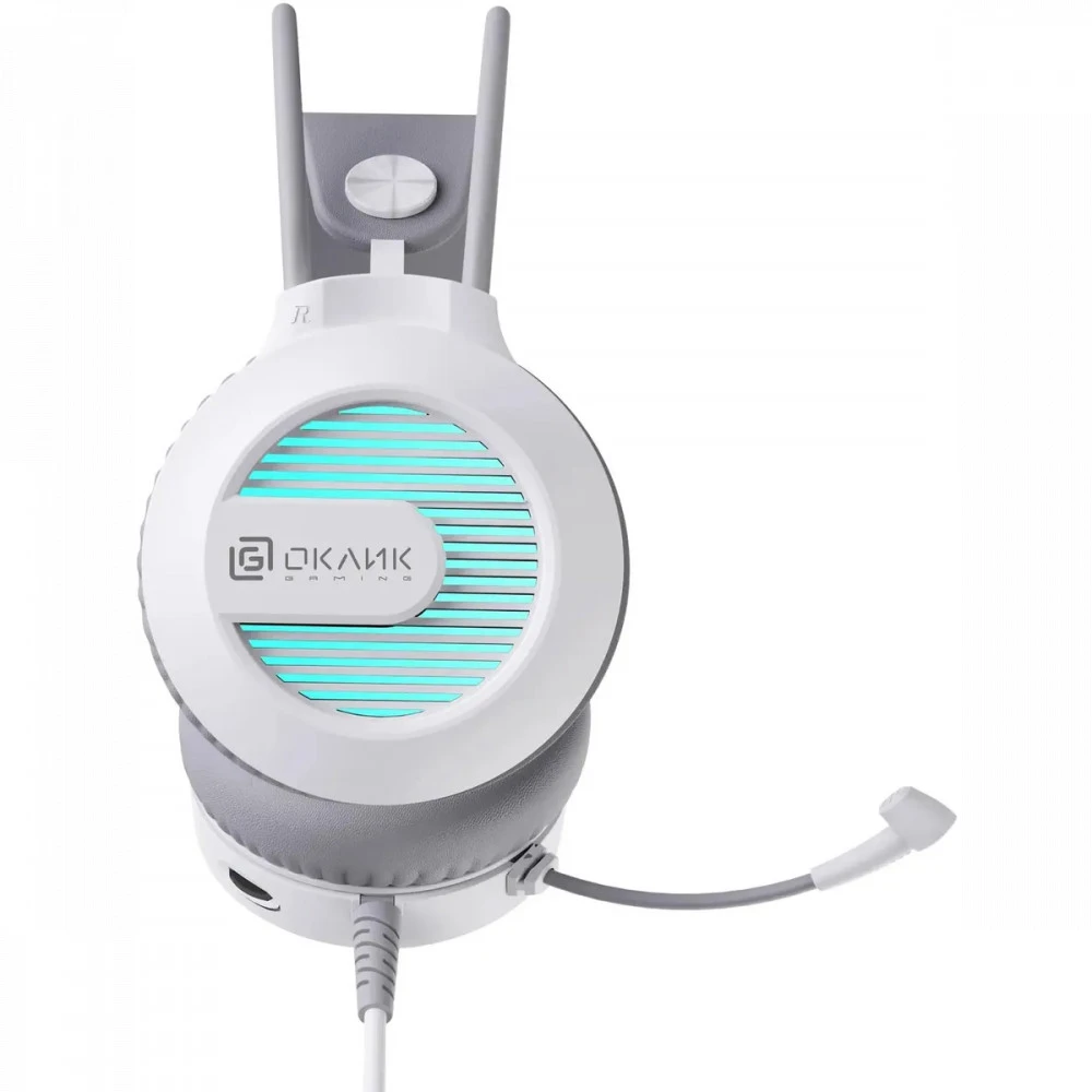 Наушники Oklick HS-L300G W 1796952