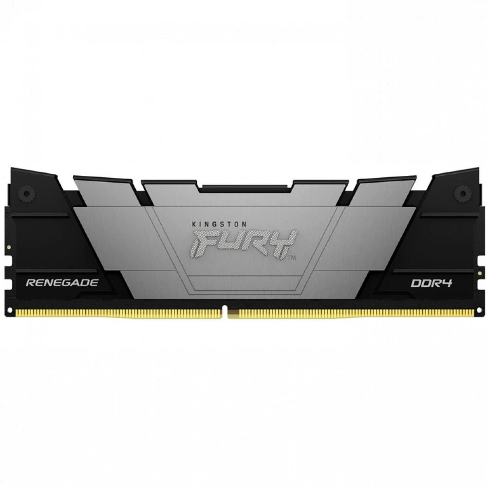 ОЗУ Kingston FURY Renegade Black KF432C16RB12/16 DIMM, DDR4, 16 Гб, 3200 МГц