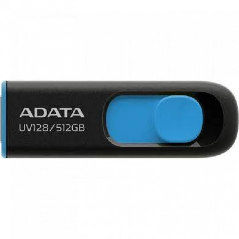 USB флешка (Flash) ADATA AUV128 AUV128-512G-RBE 512 ГБ