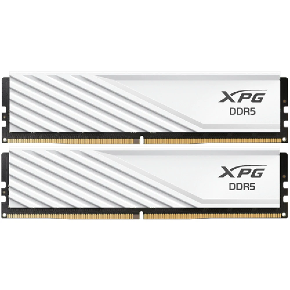 ОЗУ ADATA XPG Lancer Blade AX5U6400C3216G-DTLABWH DIMM, DDR5, 32 Гб (2 х 16 Гб), 6400 МГц