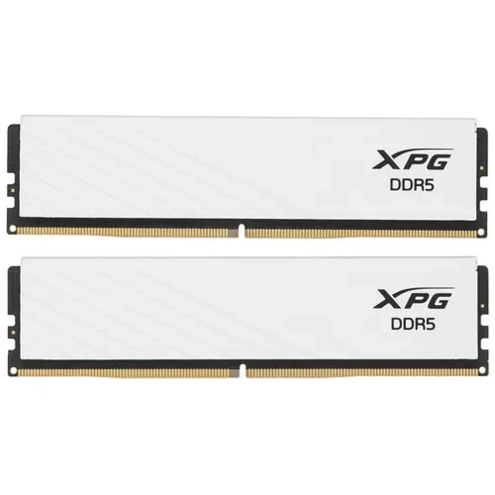 ОЗУ ADATA XPG Lancer Blade AX5U6400C3216G-DTLABRWH DIMM, DDR5, 32 Гб (2 х 16 Гб), 6400 МГц