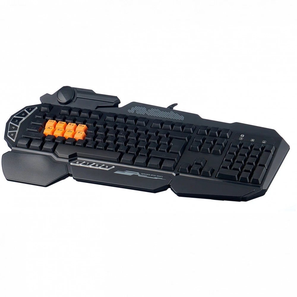 Клавиатура A4Tech Bloody B318 Проводная, USB
