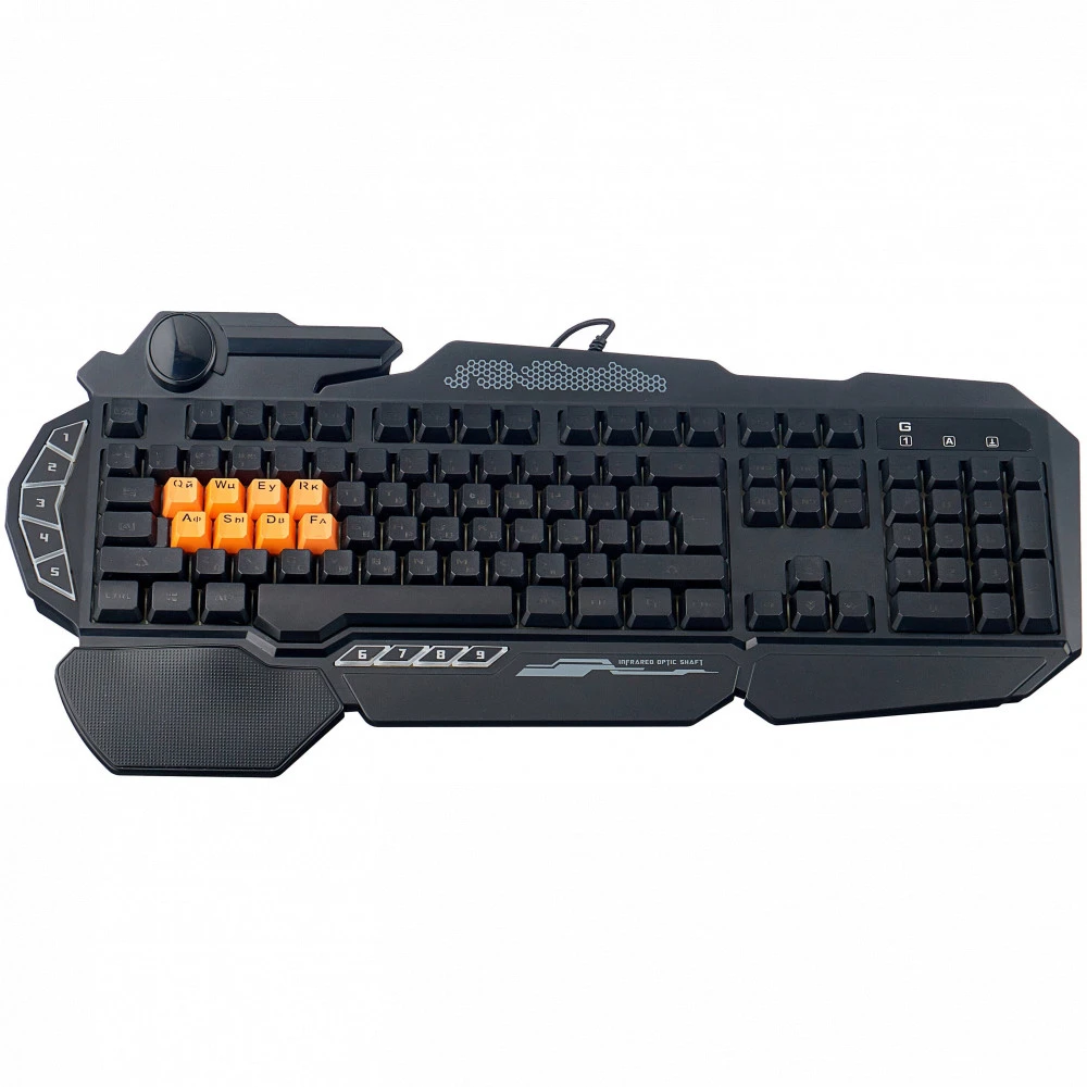 Клавиатура A4Tech Bloody B318 Проводная, USB