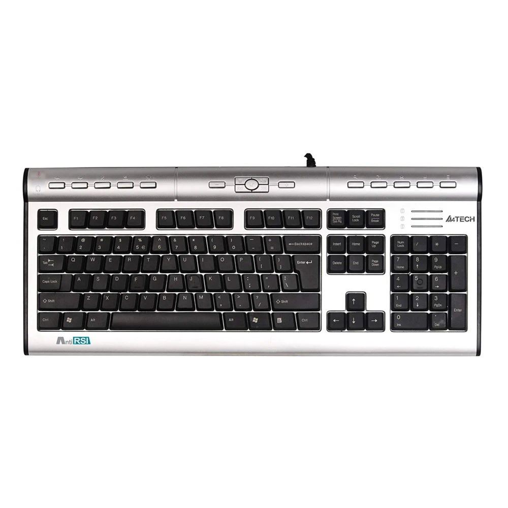 Клавиатура A4Tech KLS-7MUU KLS-7MUU USB