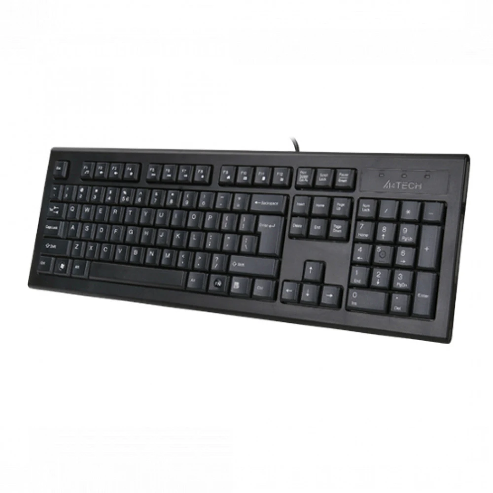 Клавиатура A4Tech KR-85 Проводная, USB