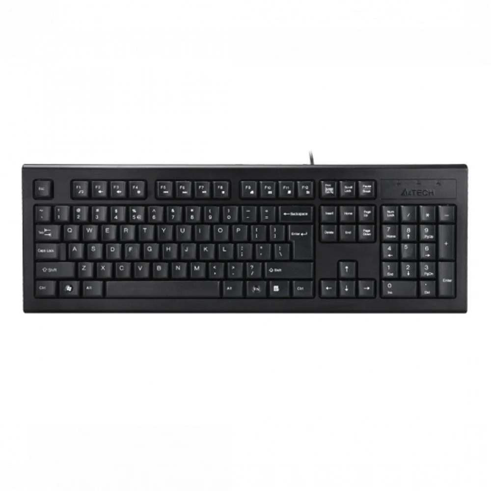 Клавиатура A4Tech KR-85 Проводная, USB