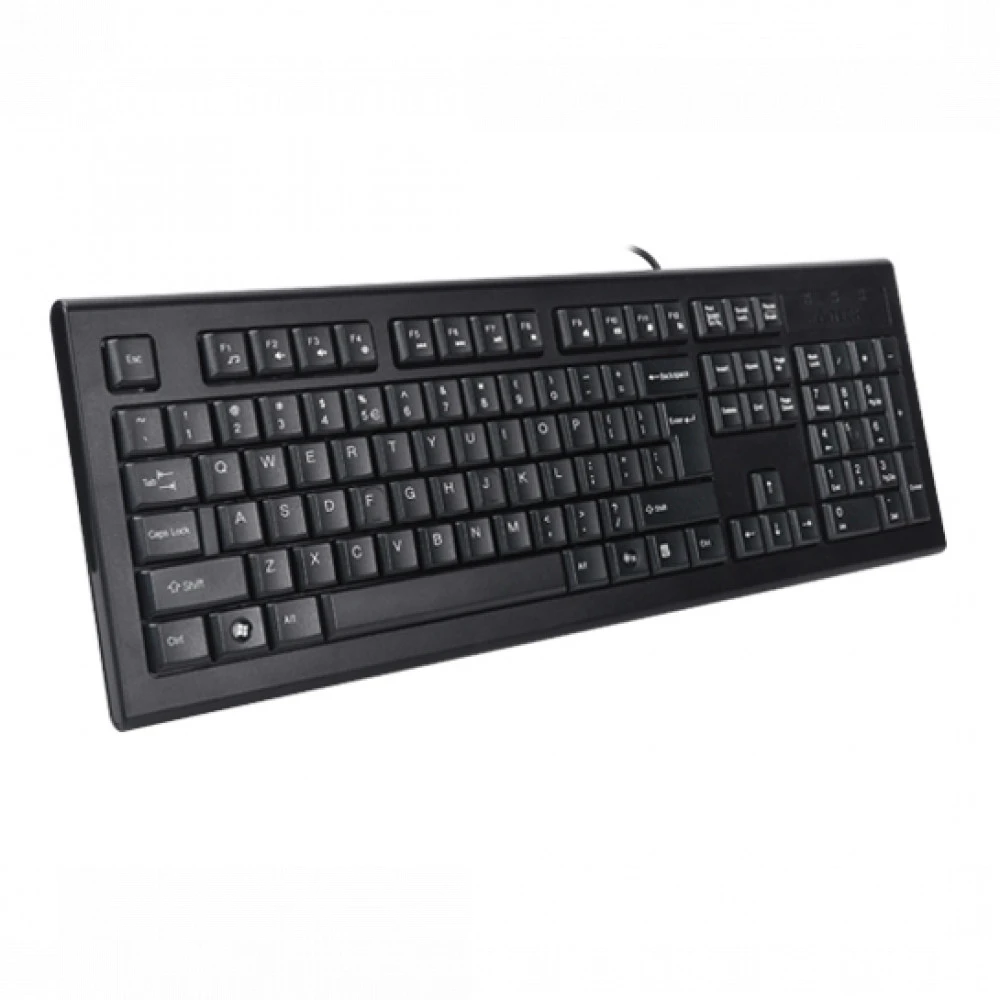 Клавиатура A4Tech KR-85 Проводная, USB
