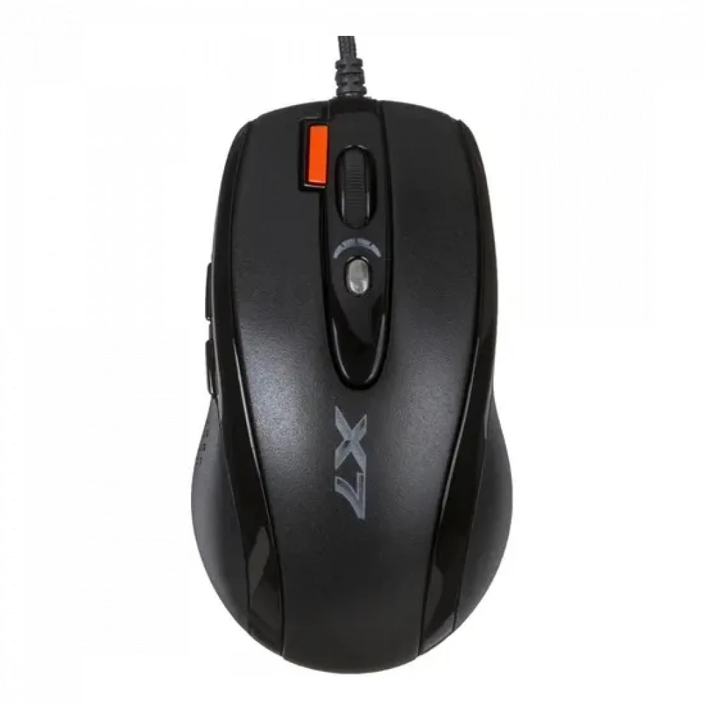 Мышь A4Tech XL-750BK USB