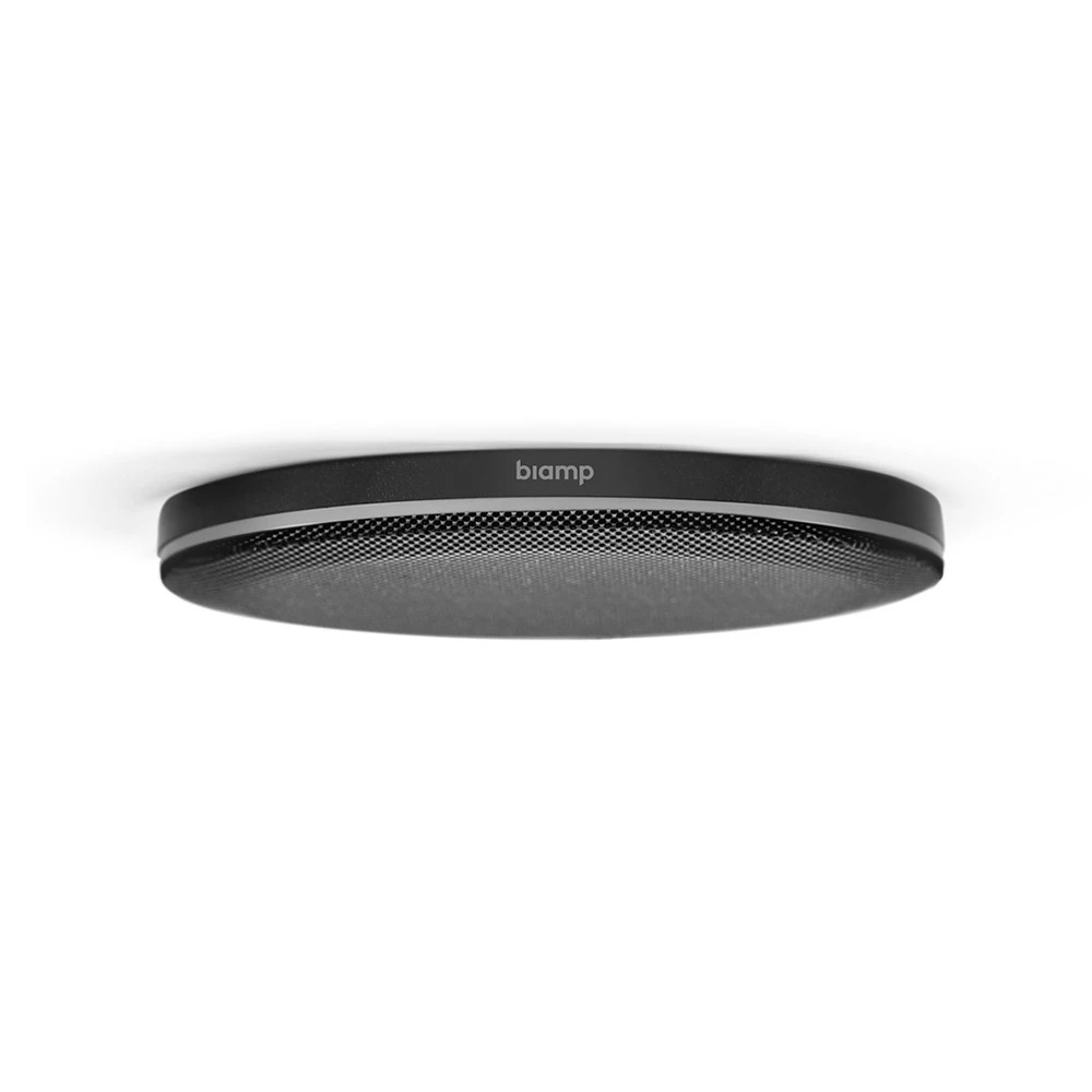 Конференц-микрофон BIAMP Parle/TesiraTCM-XEX Black 912.0509.900/911.0509.900