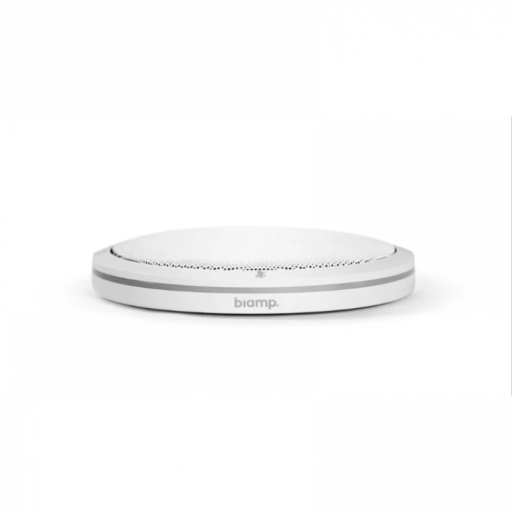 Конференц-микрофон BIAMP ParleTTM-X White 912.0501.900/911.0501.900