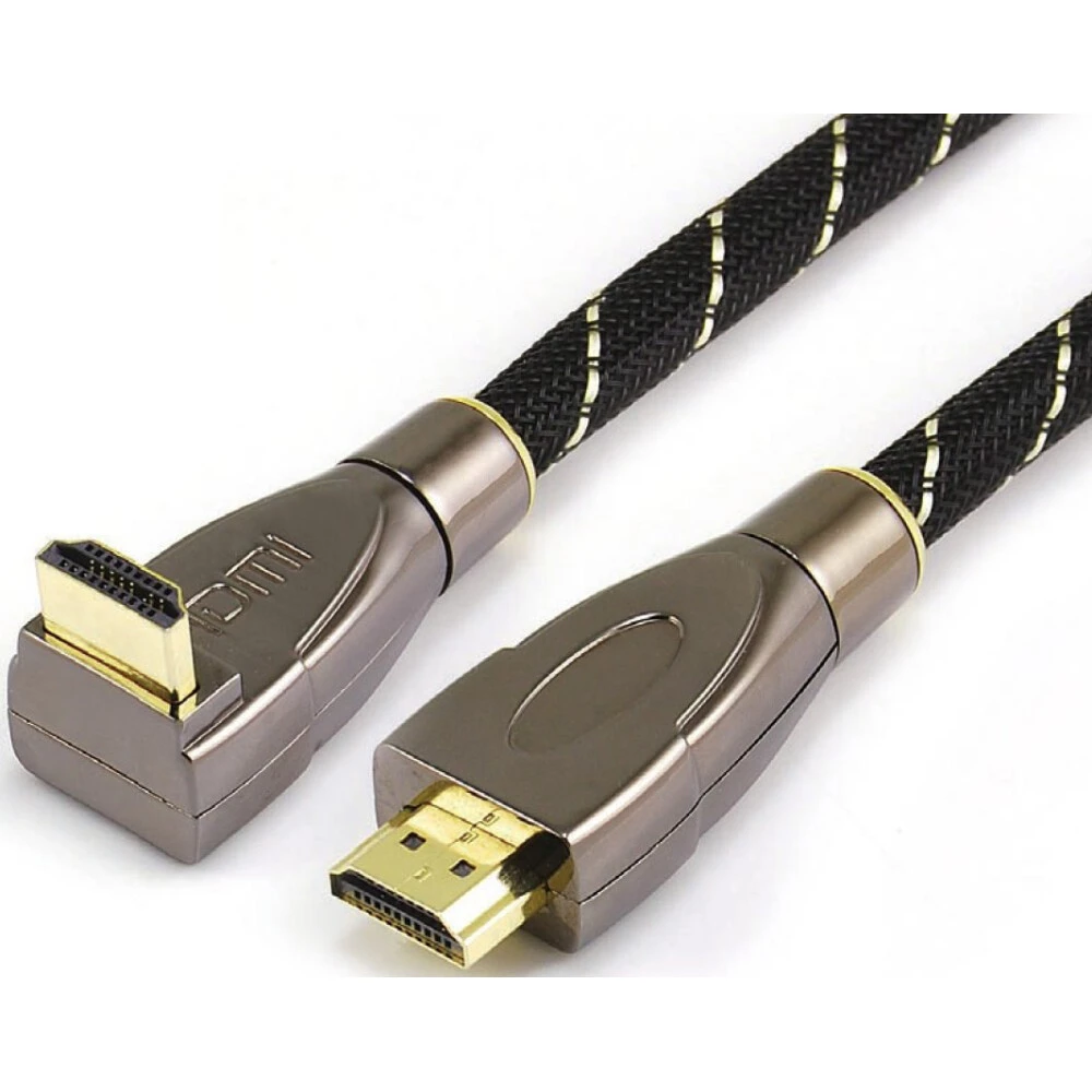 Кабель интерфейсный Wize WAVC-HDMIRA-3M