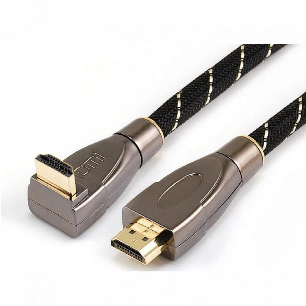 Кабель интерфейсный Wize WAVC-HDMIRA-5M