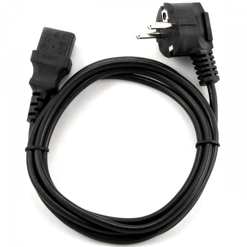 Кабель питания Wize CAC10-EU-C13-3M
