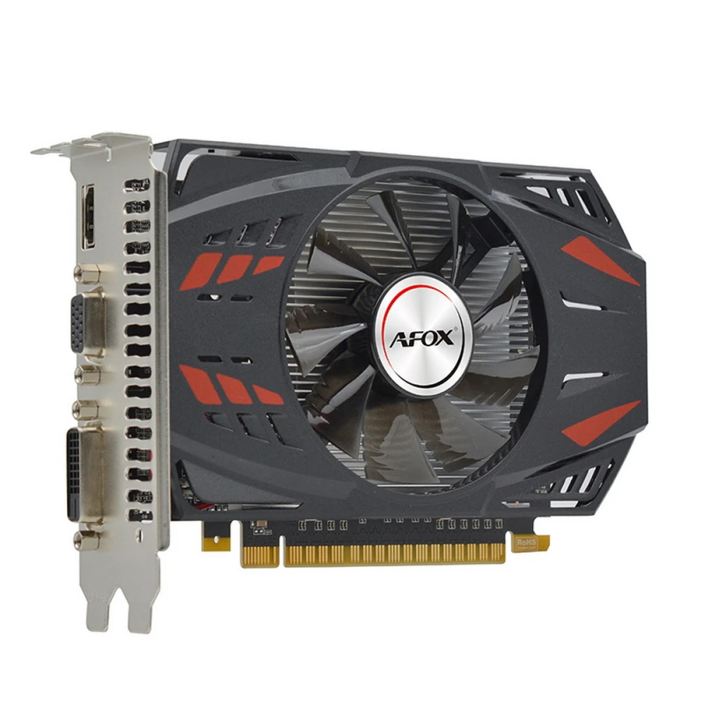Видеокарта AFOX GeForce GT740 AF740-2048D5H3-V2 2 ГБ