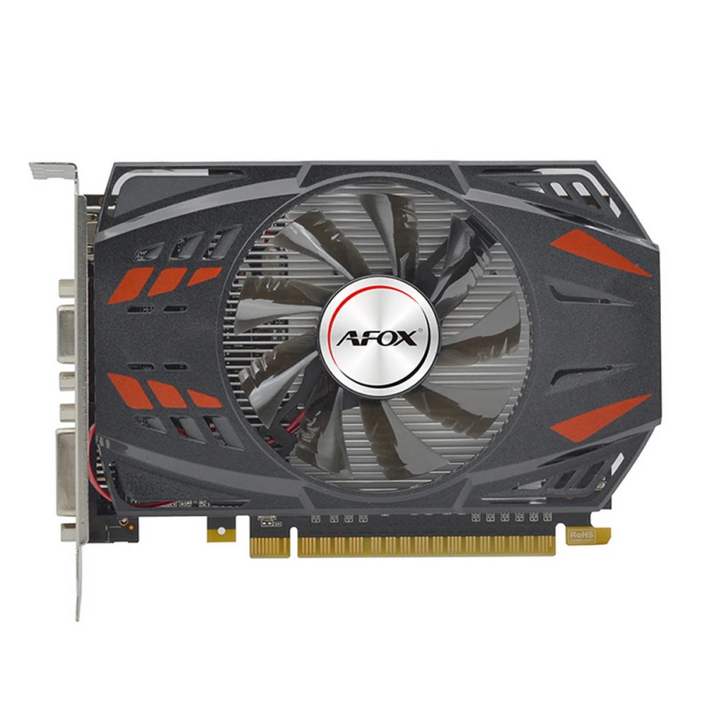 Видеокарта AFOX GeForce GT740 AF740-2048D5H3-V2 2 ГБ