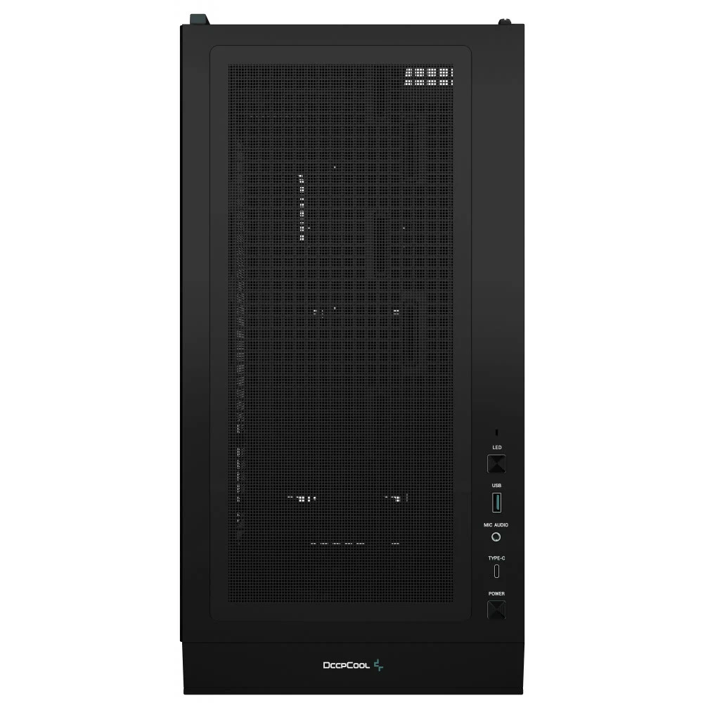 Корпус Deepcool CH560 Digital Black R-CH560-BKAPE4D-G-1 Mid-Tower