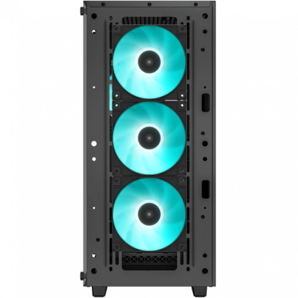 Корпус Deepcool CC560 V2 Black R-CC560-BKGAA4-G-2 Mid-Tower