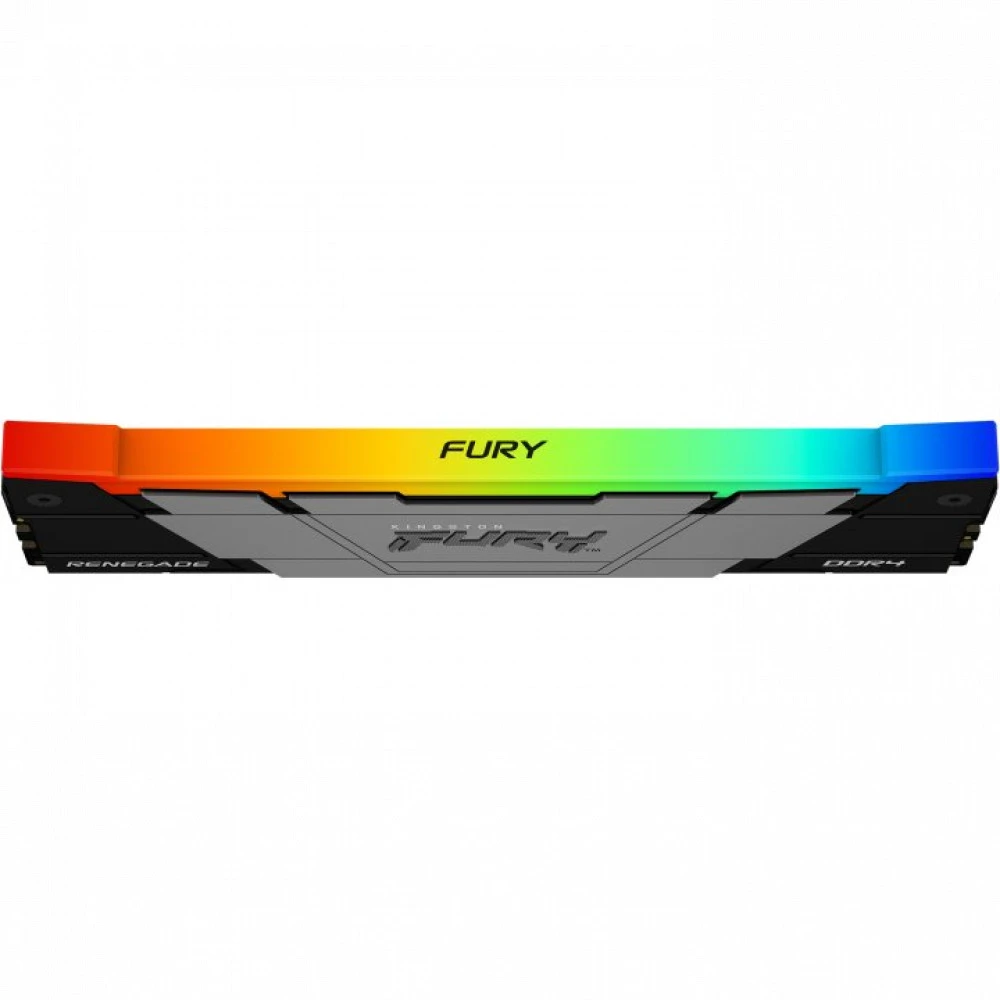 ОЗУ Kingston Renegade RGB KF432C16RB2A/32 DIMM, DDR4, 32 Гб, 3200 МГц
