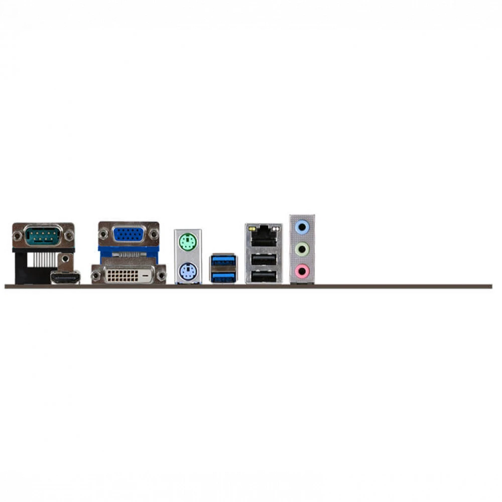 Материнская плата EliteGroup H410H6-M7 Micro-ATX, LGA 1200