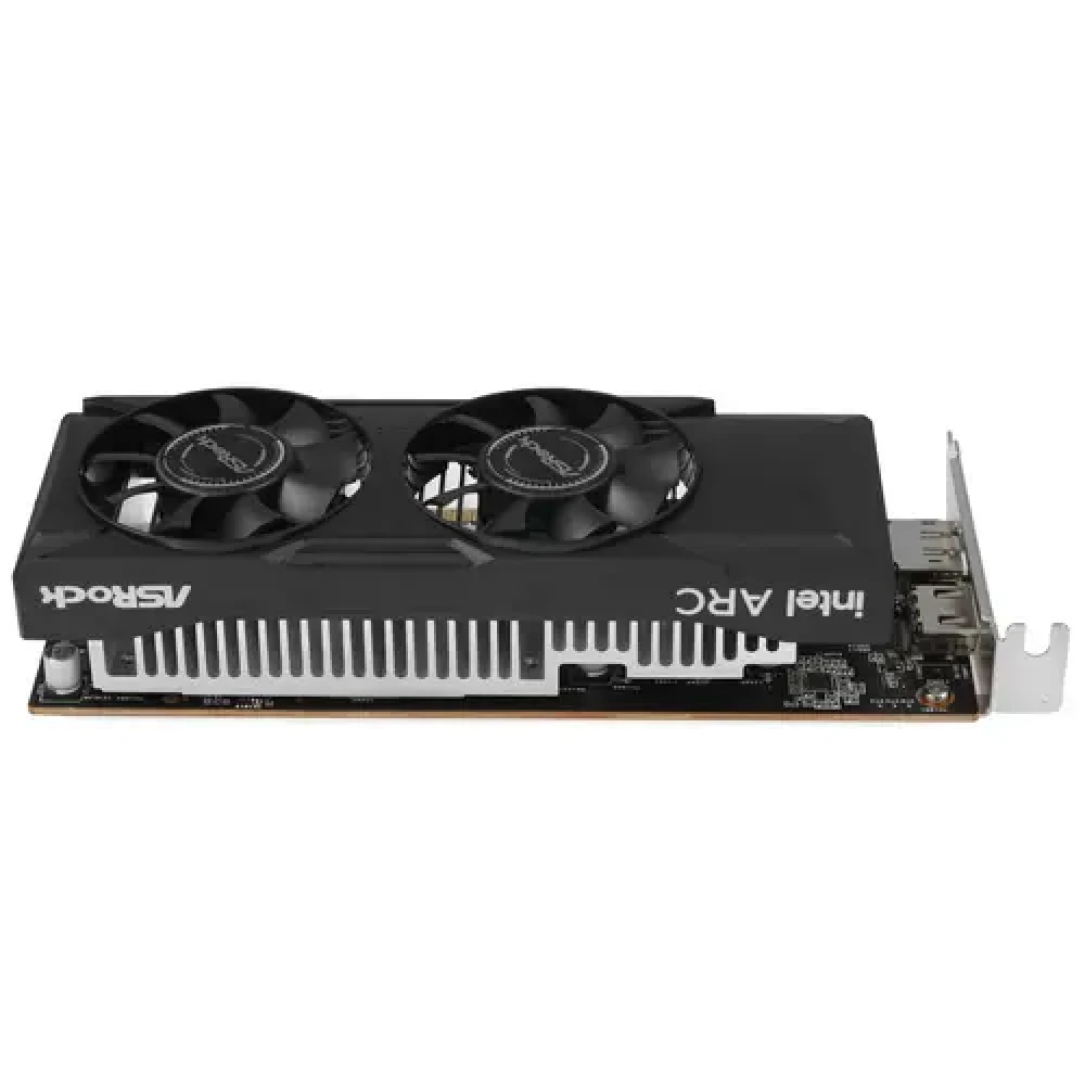Видеокарта ASRock Intel Arc A310 Low Profile A310 LP 4G 4 ГБ