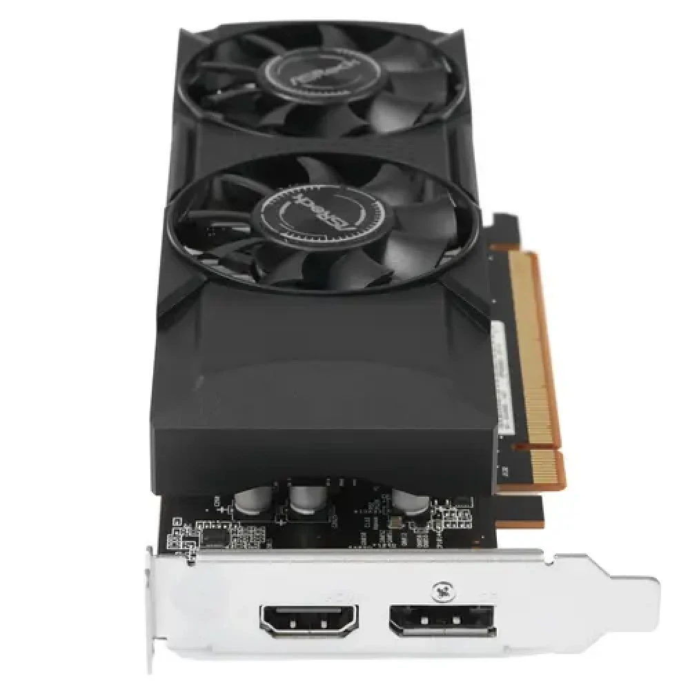 Видеокарта ASRock Intel Arc A310 Low Profile A310 LP 4G 4 ГБ