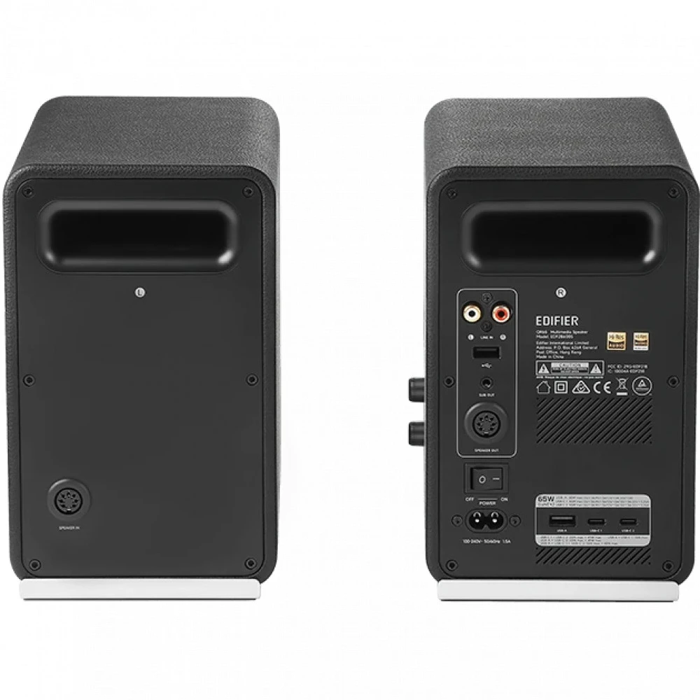 Компьютерные колонки Edifier QR65 Black