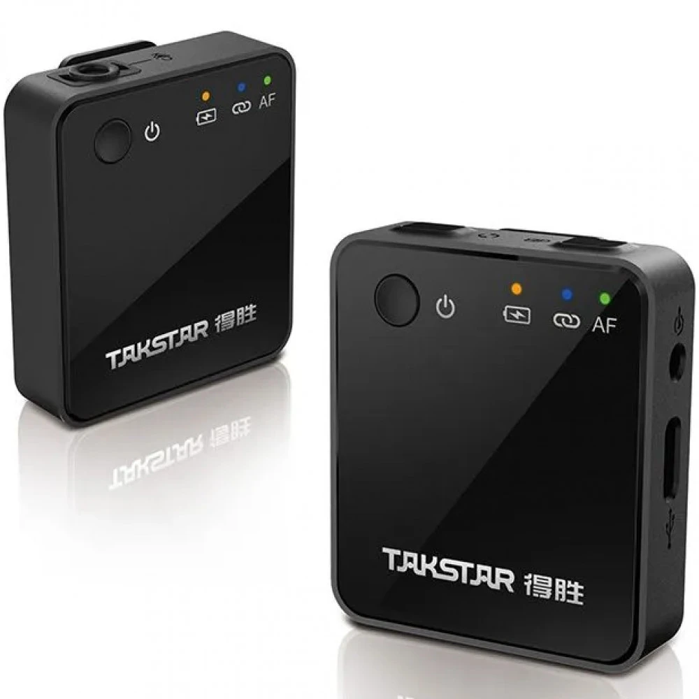Микрофон Takstar V1 Single Channel version V1 SINGLE 1+1