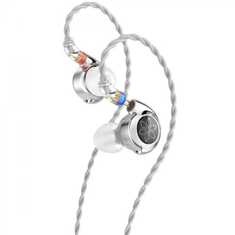 Наушники FiiO FD11 Silver FD11/SILVER