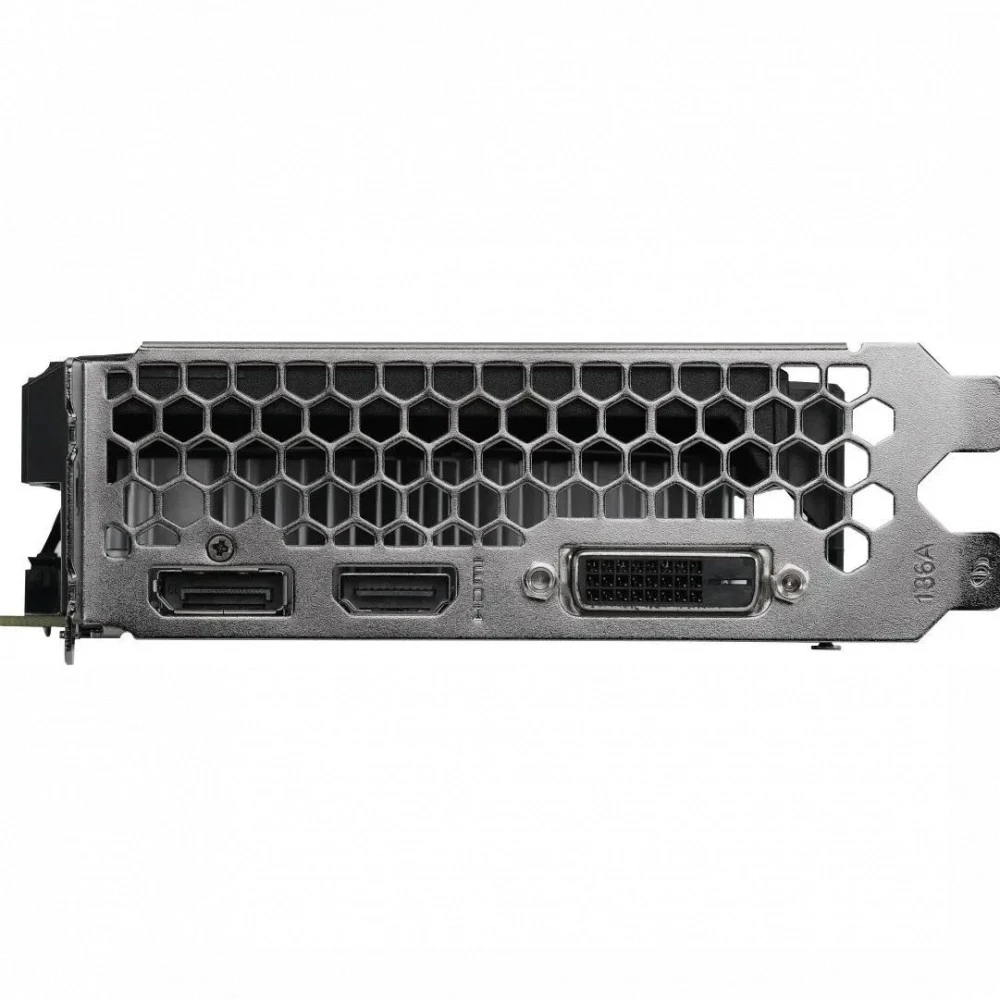 Видеокарта Palit GeForce RTX 3050 STORMX NE63050S18JE-1070F 6 ГБ