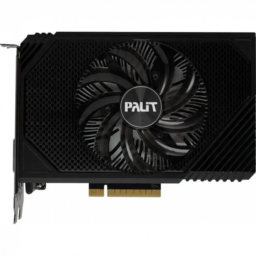 Видеокарта Palit GeForce RTX 3050 STORMX NE63050S18JE-1070F 6 ГБ