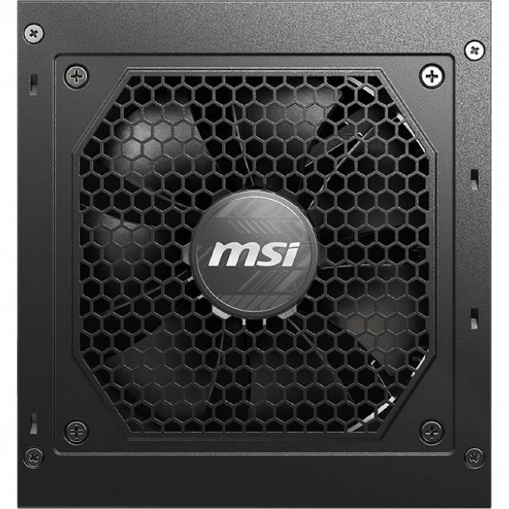 Блок питания MSI MAG A850GL PCIE5 850 Вт
