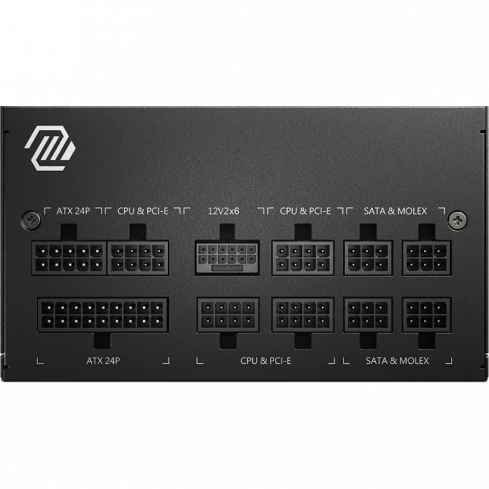 Блок питания MSI MAG A750GL PCIE5 750 Вт