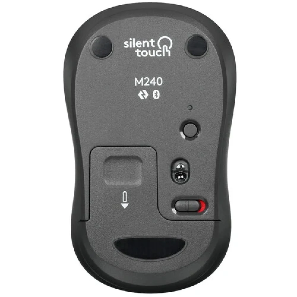 Мышь Logitech M240 SILENT 910-007122